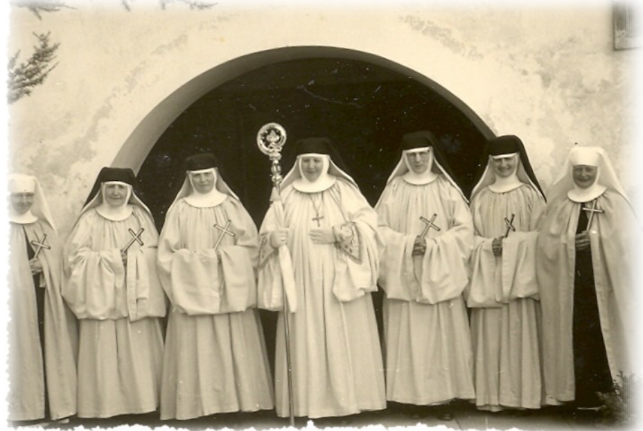 Cistercian Nuns - Our Founding Mothers 